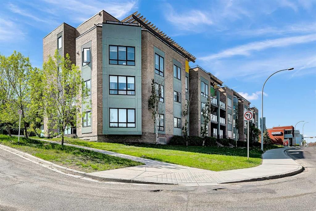 107, 611 Edmonton Trail NE, Calgary — main listing photo