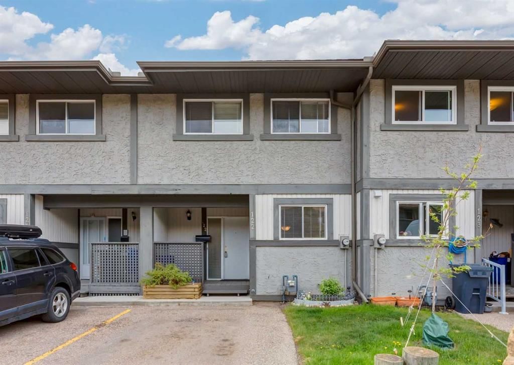 122, 7172 Coach Hill Road SW, Calgary — main listing photo