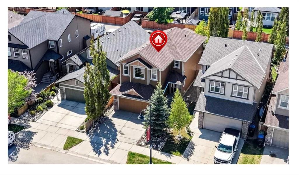 127 Legacy Circle SE, Calgary — main listing photo