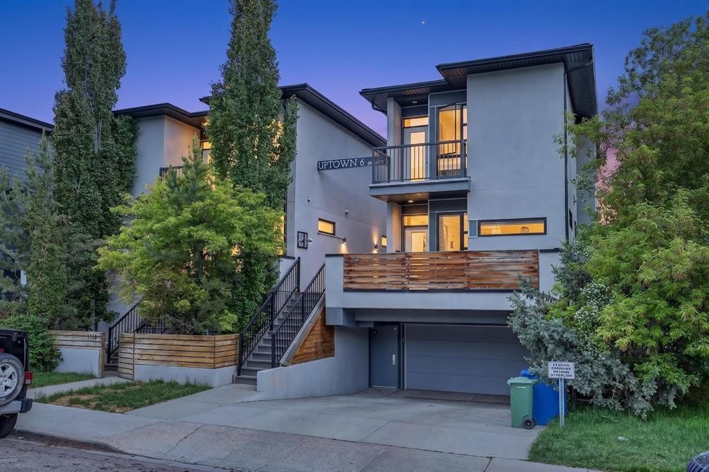 3, 1508 22 Avenue SW, Calgary — main listing photo