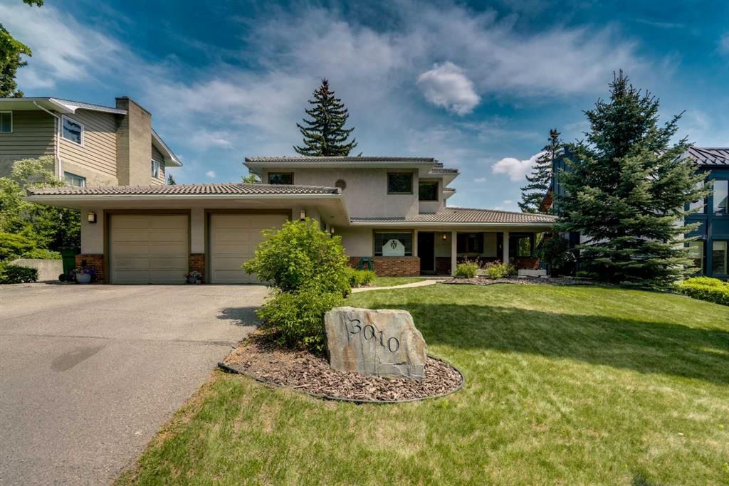 3010 8 Street SW, Calgary — recently sold home