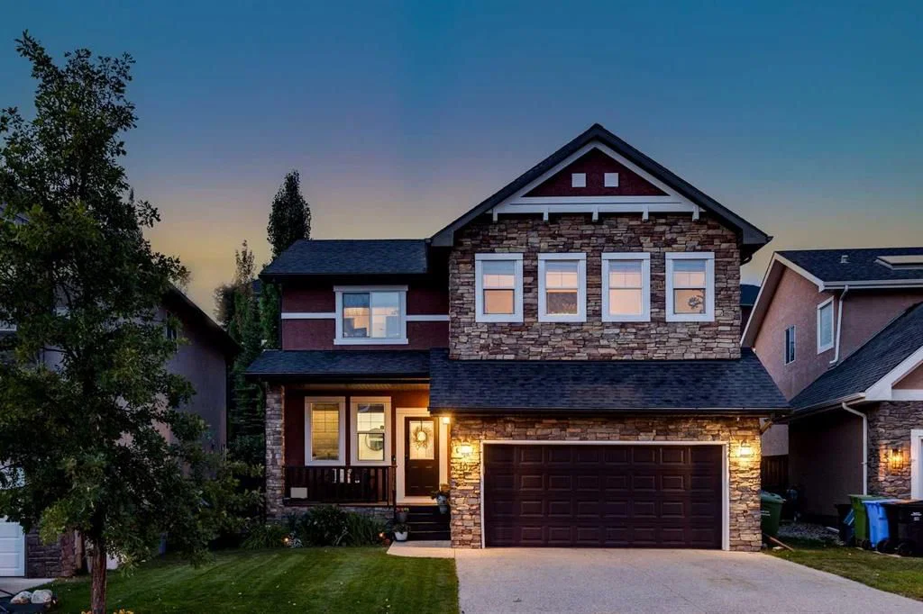 107 Aspen Stone Crescent SW, Calgary — photo 2 of 50