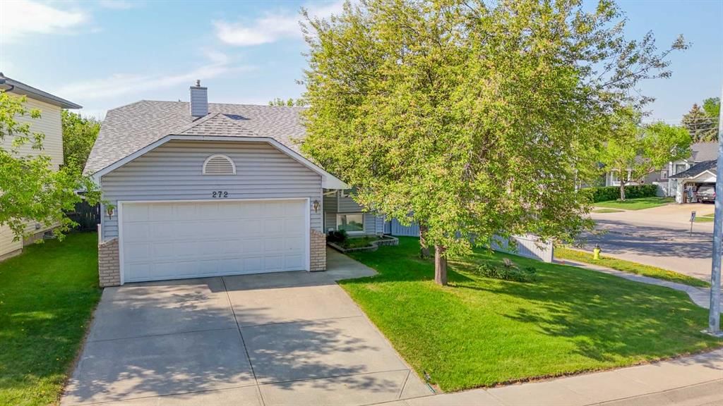 272 Covington Road NE, Calgary — main listing photo
