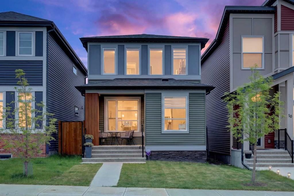 14 Wolf Creek Rise SE, Calgary — main listing photo