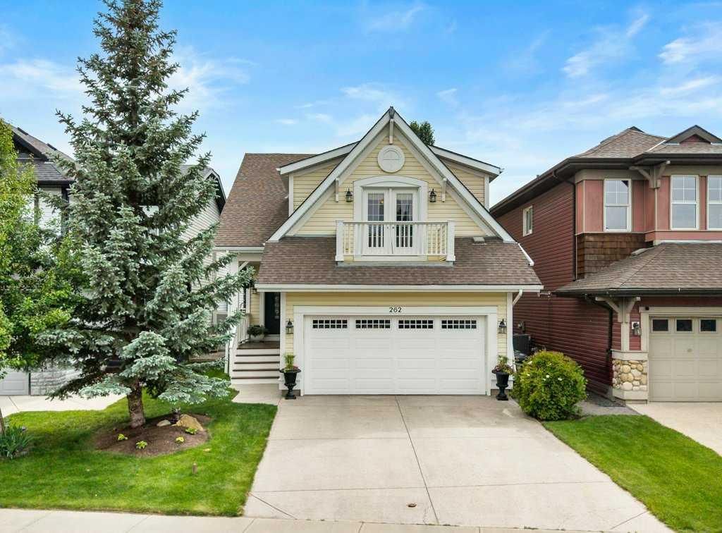 262 Autumn Circle SE, Calgary — main listing photo