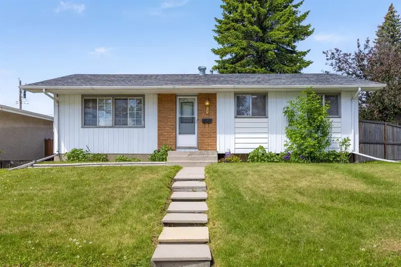 1307 Radisson Drive SE, Calgary — main listing photo