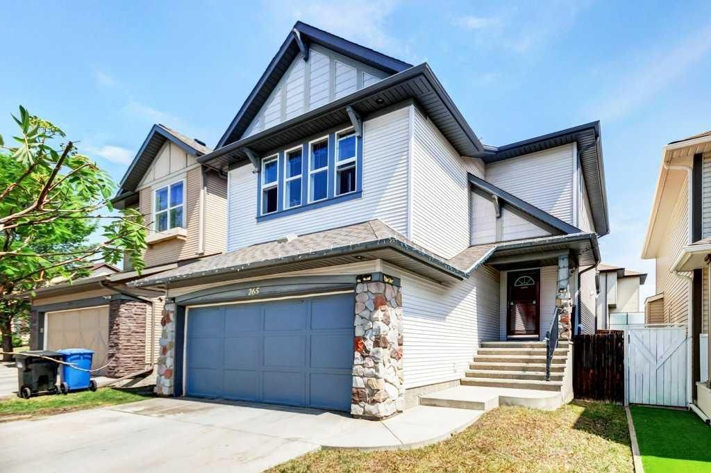265 Brightonwoods Gardens SE, Calgary — main listing photo