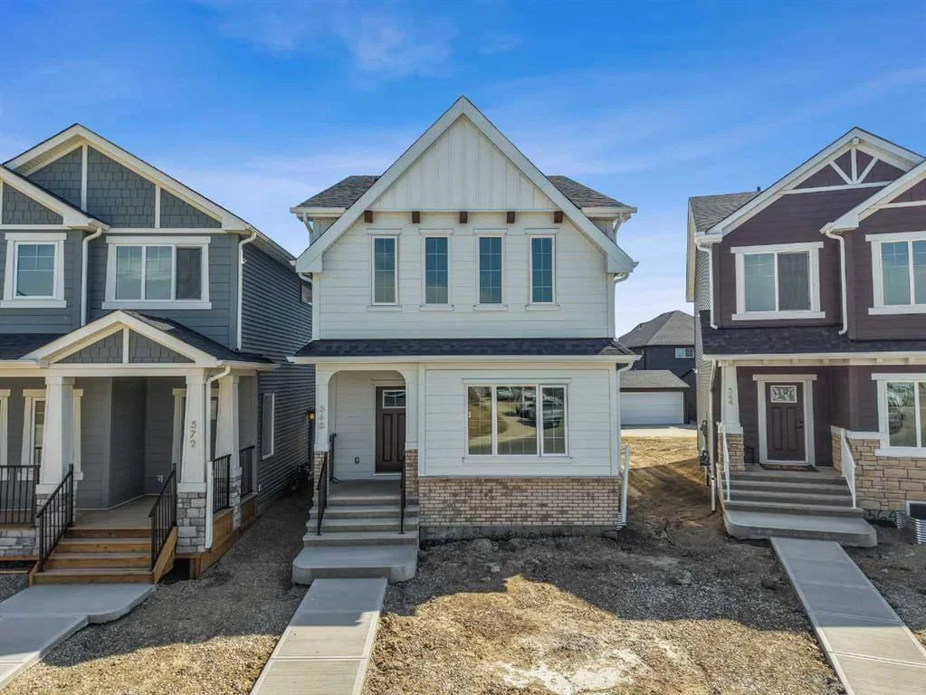 568 Buffaloberry Manor SE, Calgary — recently sold home