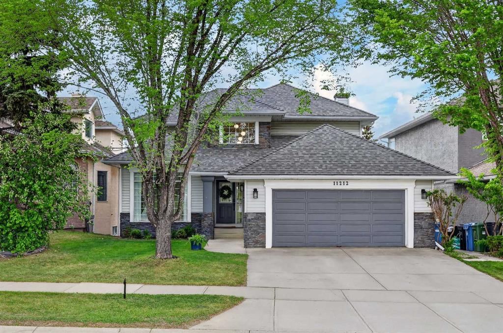 11212 Valley Ridge Drive NW, Calgary — main listing photo