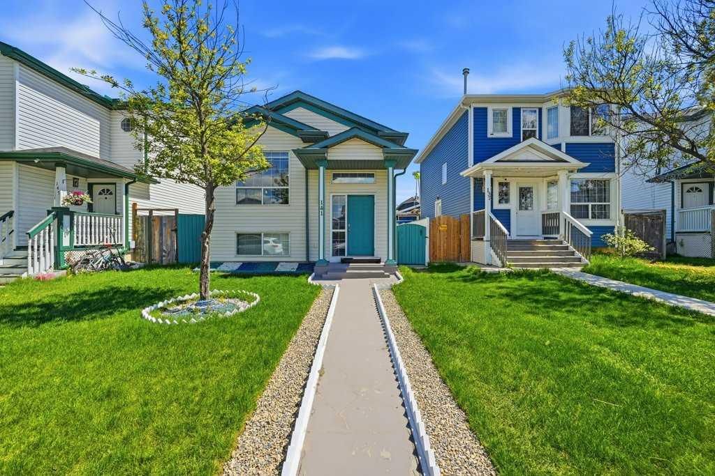 141 Martin Crossing Crescent NE, Calgary — photo 3 of 41