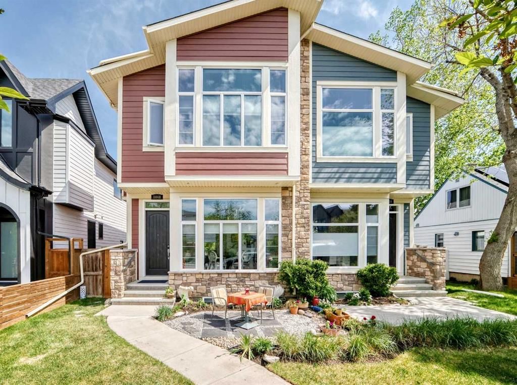 1048 Regal Crescent NE, Calgary — main listing photo