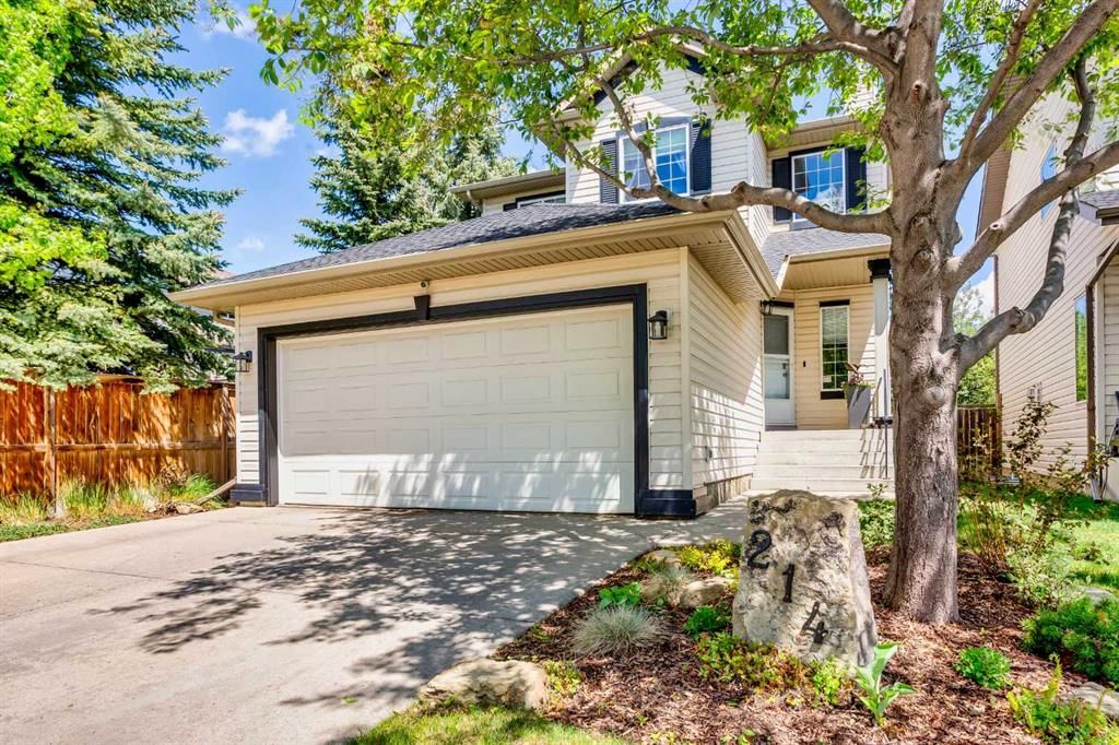 214 Tuscany Ravine Road NW, Calgary — photo 4 of 44