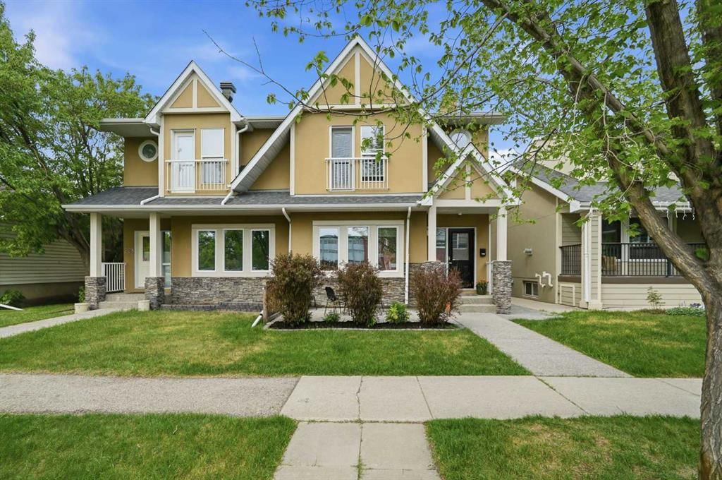 226 11 Avenue NW, Calgary — main listing photo