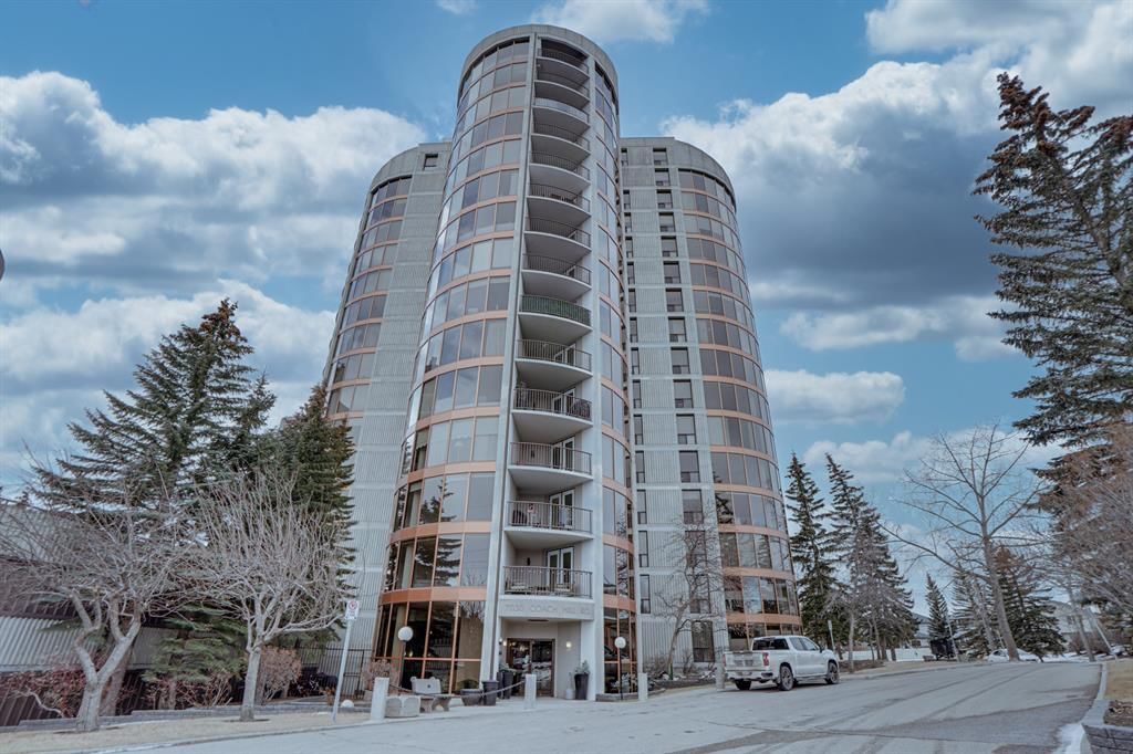 3101, 7030 Coach Hill Road SW, Calgary — main listing photo