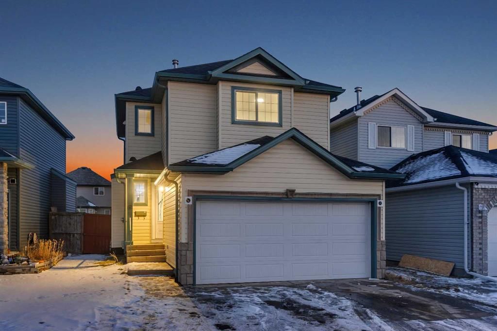 52 Saddlecreek Terrace NE, Calgary — main listing photo