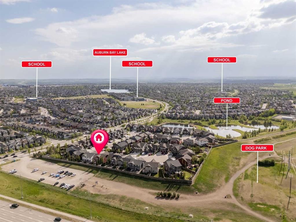 249 Auburn Meadows Place SE, Calgary — photo 3 of 50