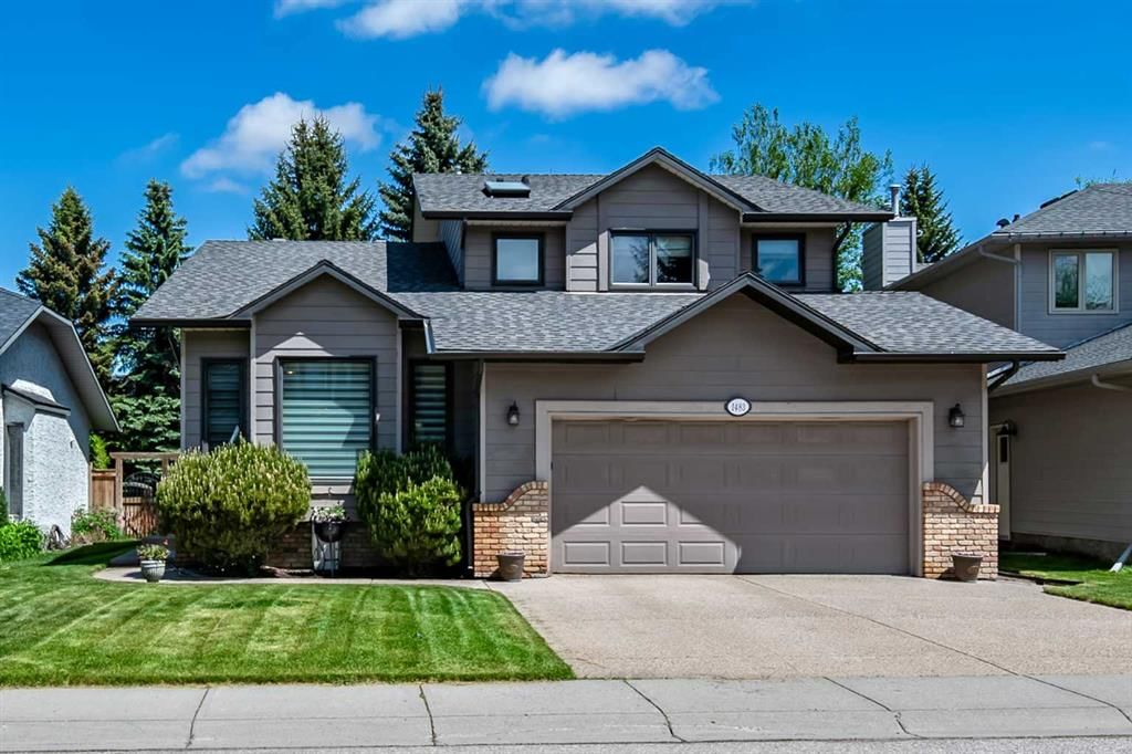 1483 Sunwood Road SE, Calgary — main listing photo