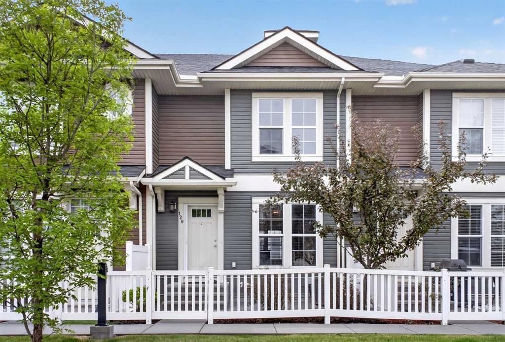 128 Auburn Bay Common SE, Calgary — main listing photo