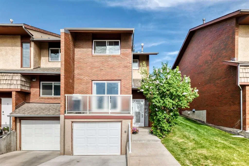 208, 1305 Glenmore Trail SW, Calgary — recently sold townhome