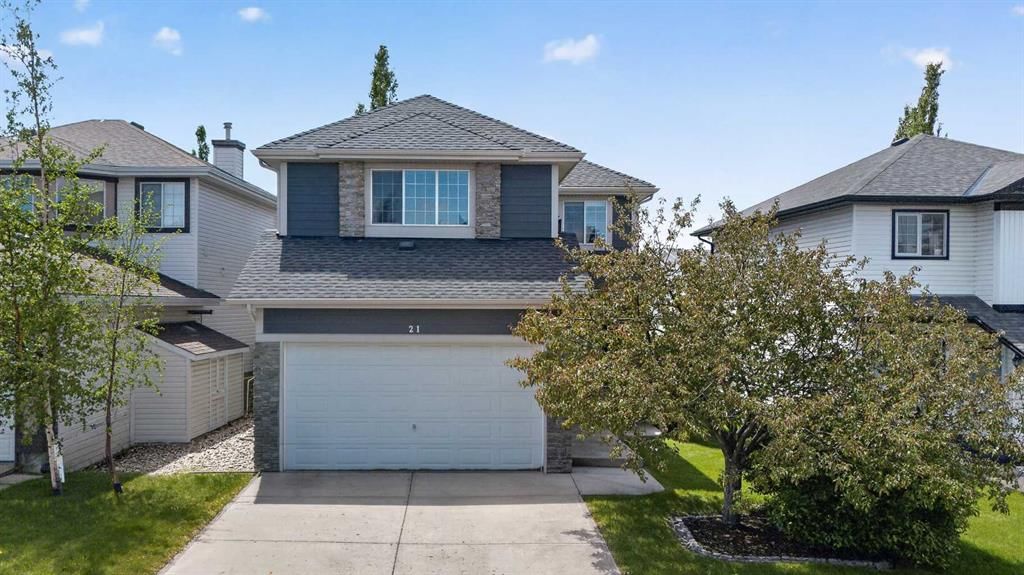 21 Citadel Crest Link NW, Calgary — main listing photo