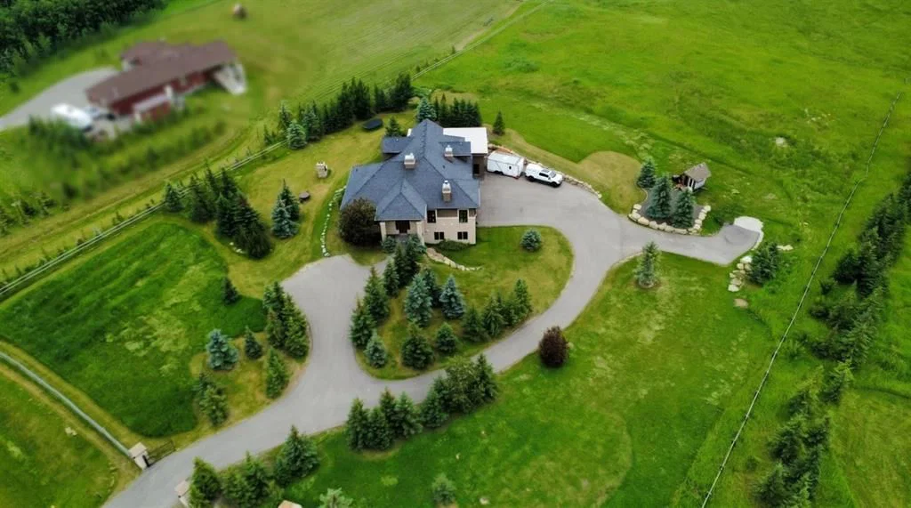 31210 Woodland Way, Rural Rocky View County — main listing photo
