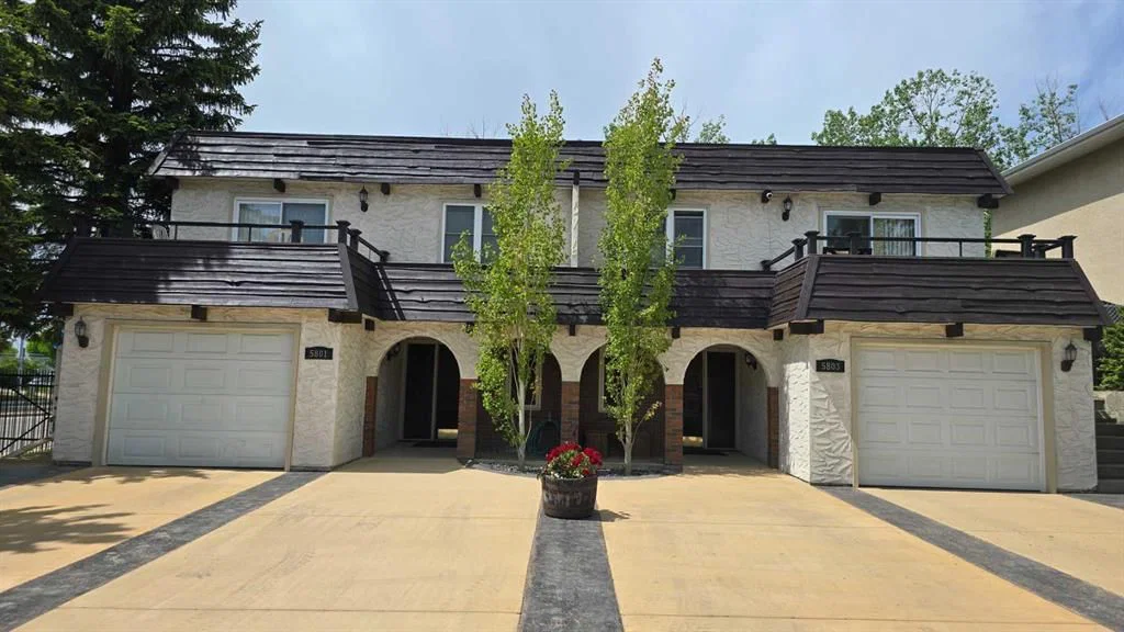 5801 Dalgleish Road NW, Calgary — main listing photo