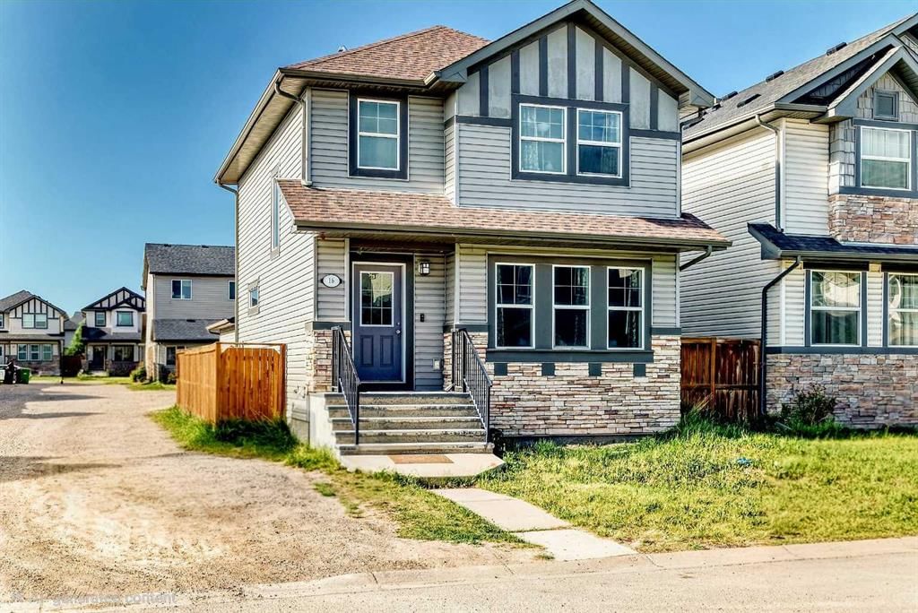 16 Skyview Springs Road NE, Calgary — main listing photo