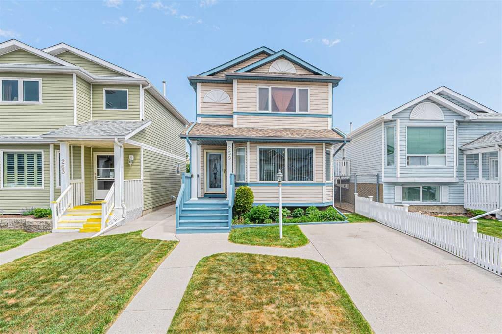 259 Carmel Close NE, Calgary — main listing photo