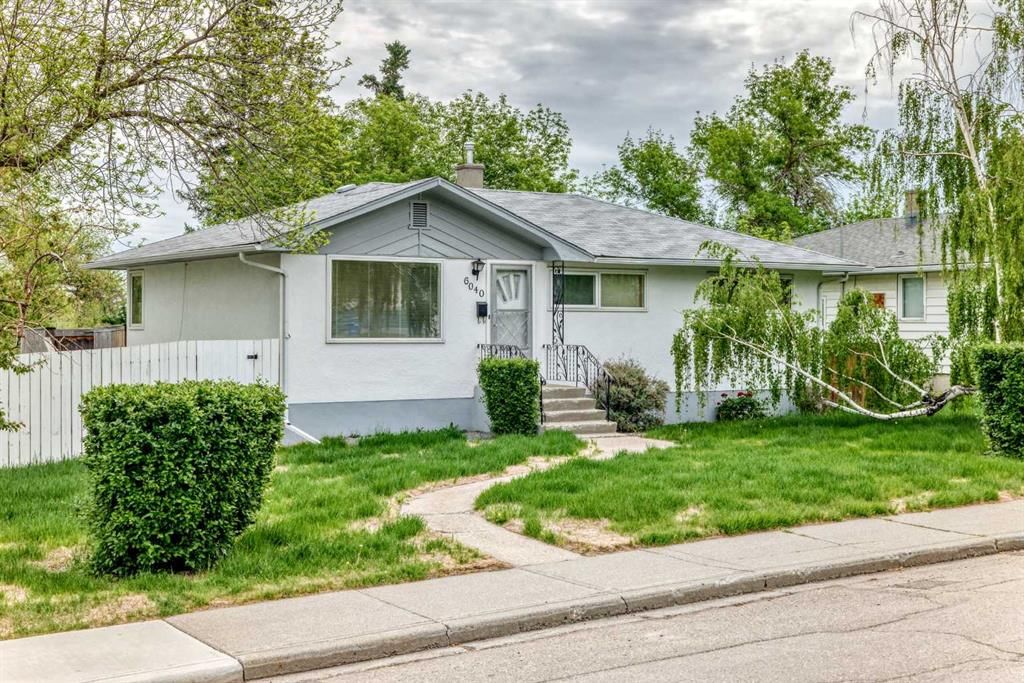6040 Thornburn Drive NW, Calgary — main listing photo