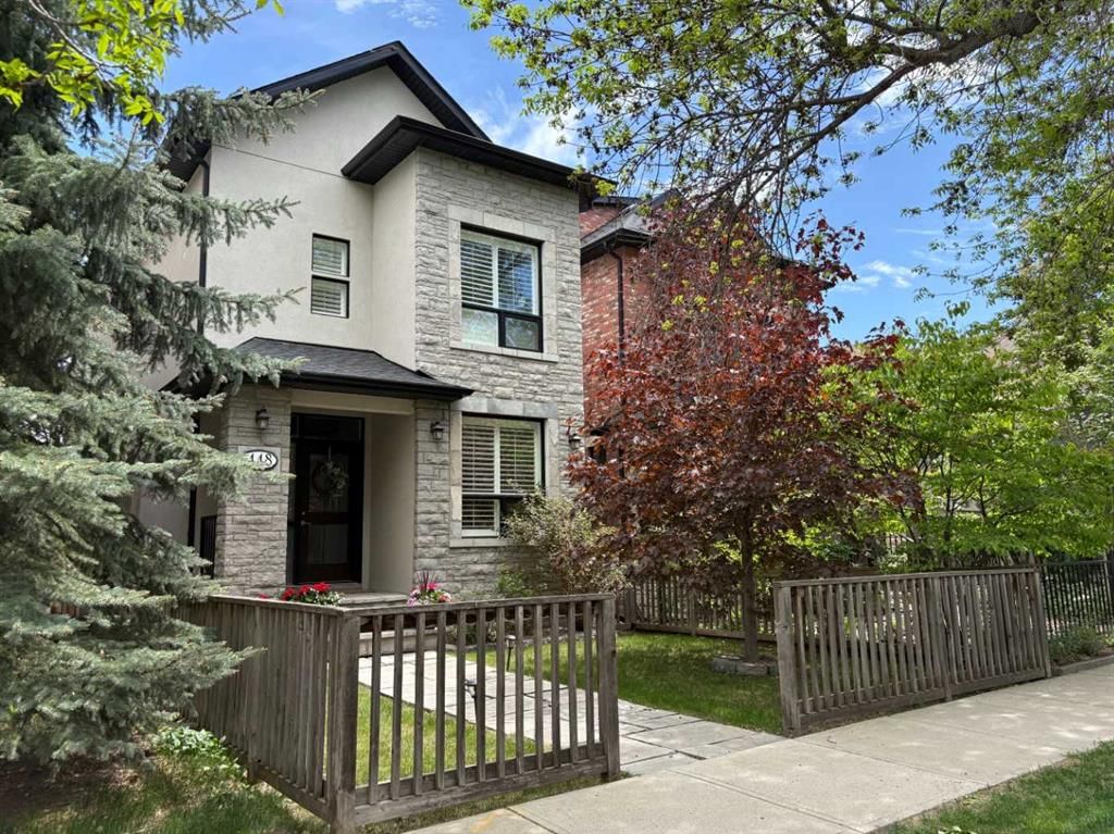 448 13 Street NW, Calgary — main listing photo