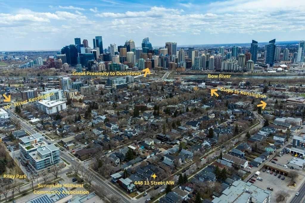 448 13 Street NW, Calgary — photo 4 of 44