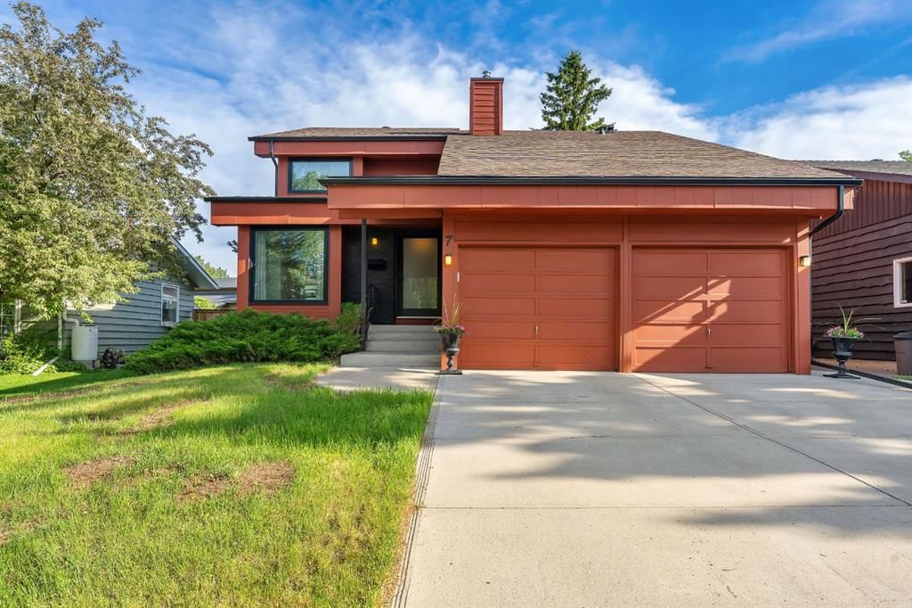 7 Deerwood Road SE, Calgary — main listing photo