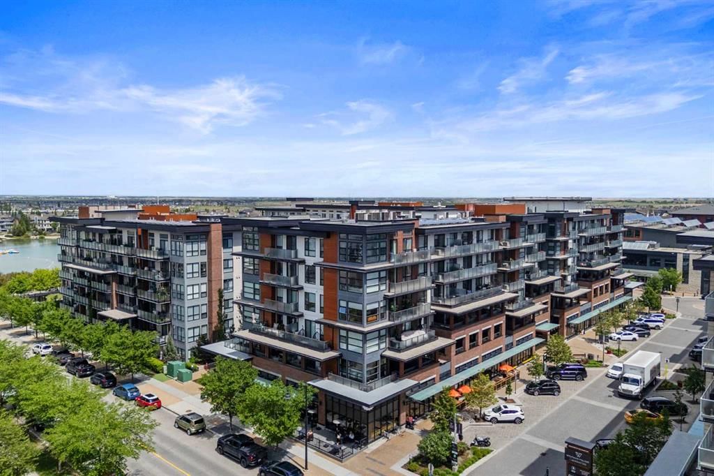 313, 122 Mahogany Centre SE, Calgary — main listing photo