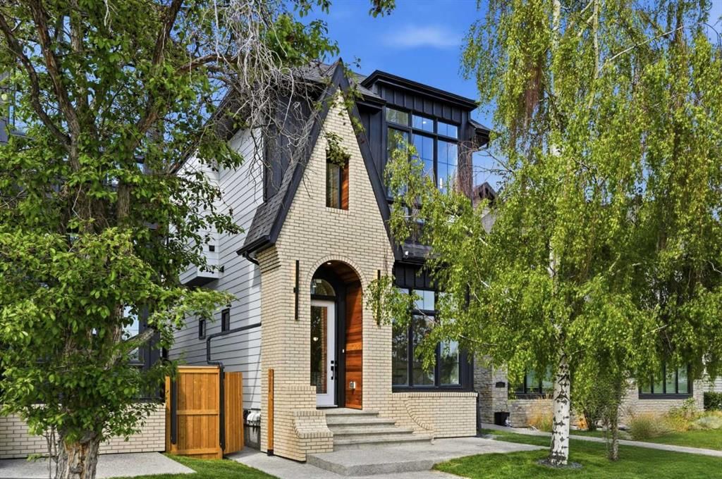 510 54 Avenue SW, Calgary — main listing photo