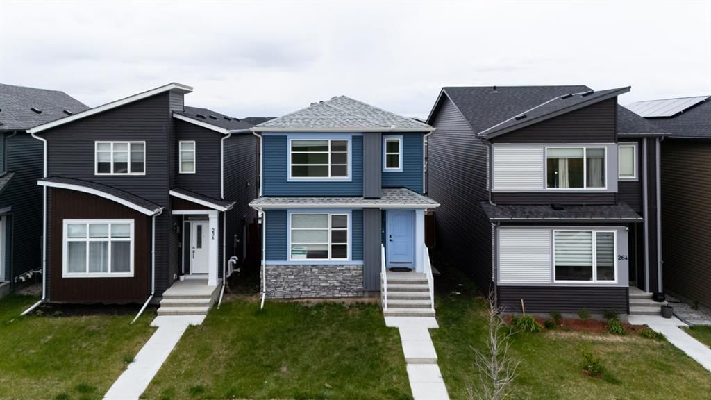 260 Belmont Boulevard SW, Calgary — main listing photo