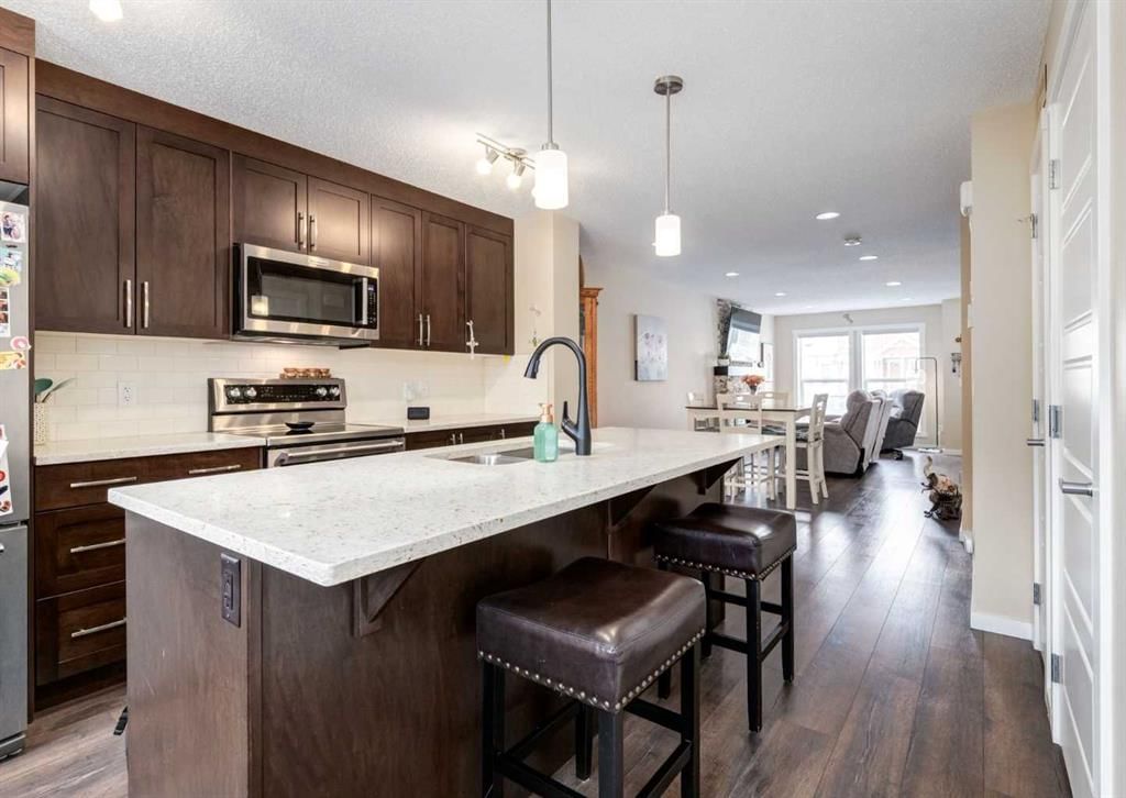 606 Cranford Mews SE, Calgary — main listing photo