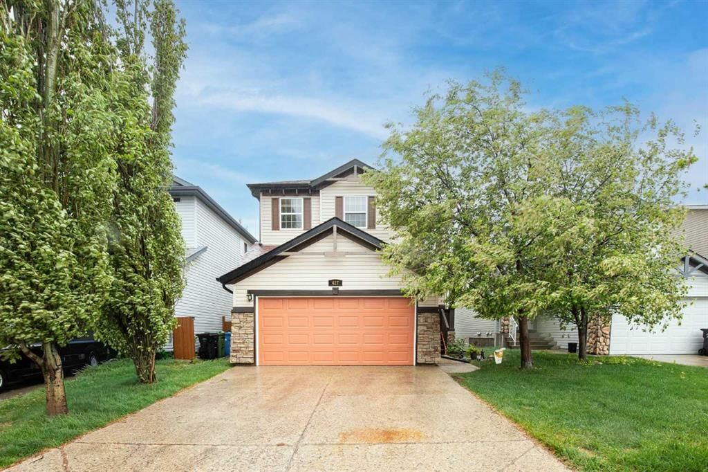 427 Tuscany Ridge Heights NW, Calgary — main listing photo