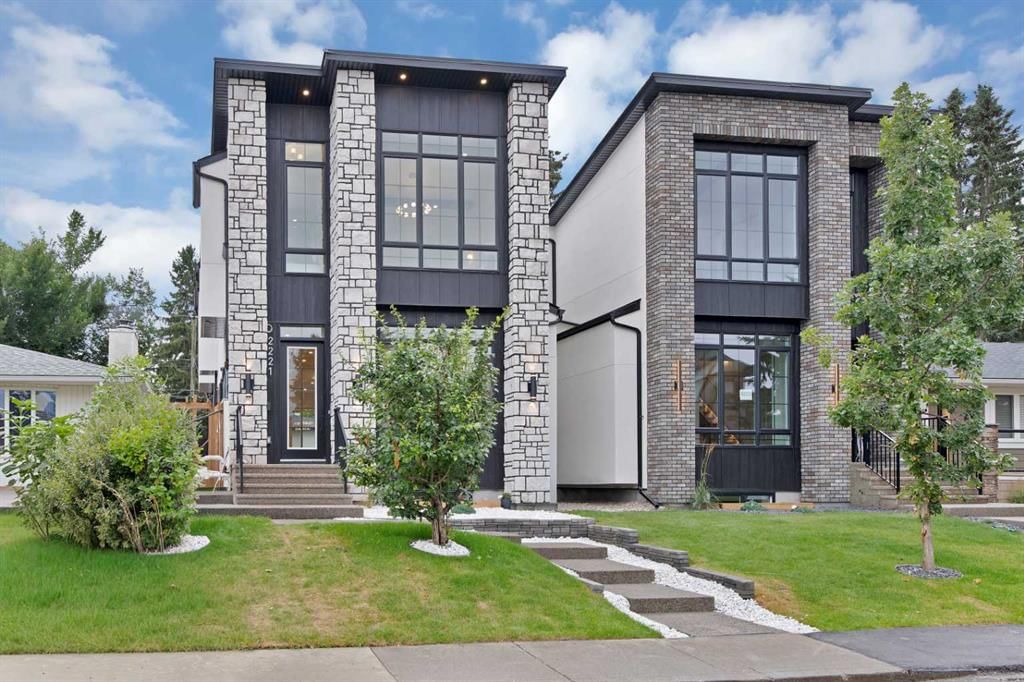 2221 Halifax Crescent NW, Calgary — main listing photo