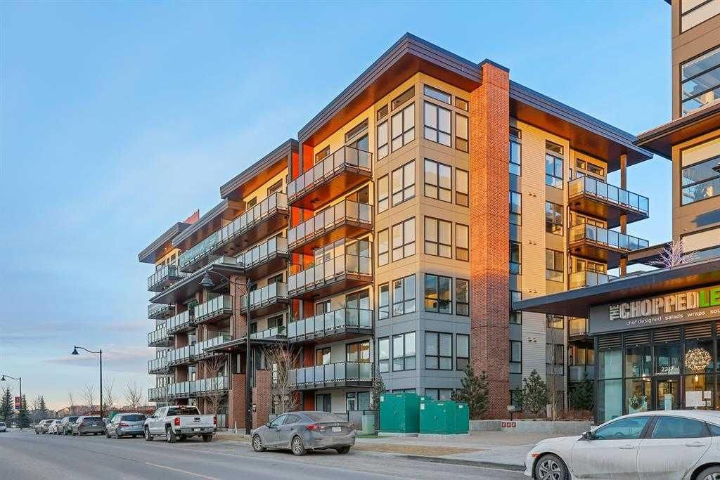 106, 2231 Mahogany Boulevard SE, Calgary — main listing photo