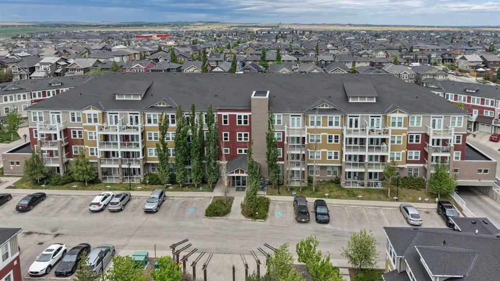 408, 2300 Evanston Square NW, Calgary — main listing photo
