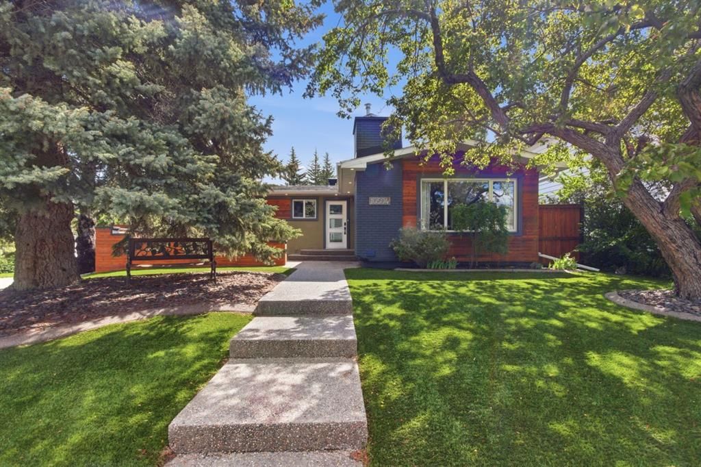 10504 Spadina Drive SW, Calgary — main listing photo