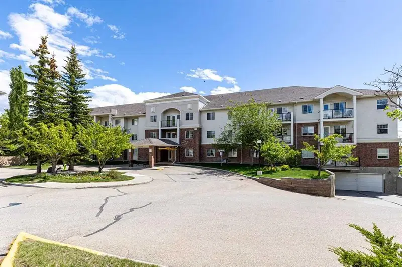 2111, 928 Arbour Lake Road NW, Calgary — main listing photo