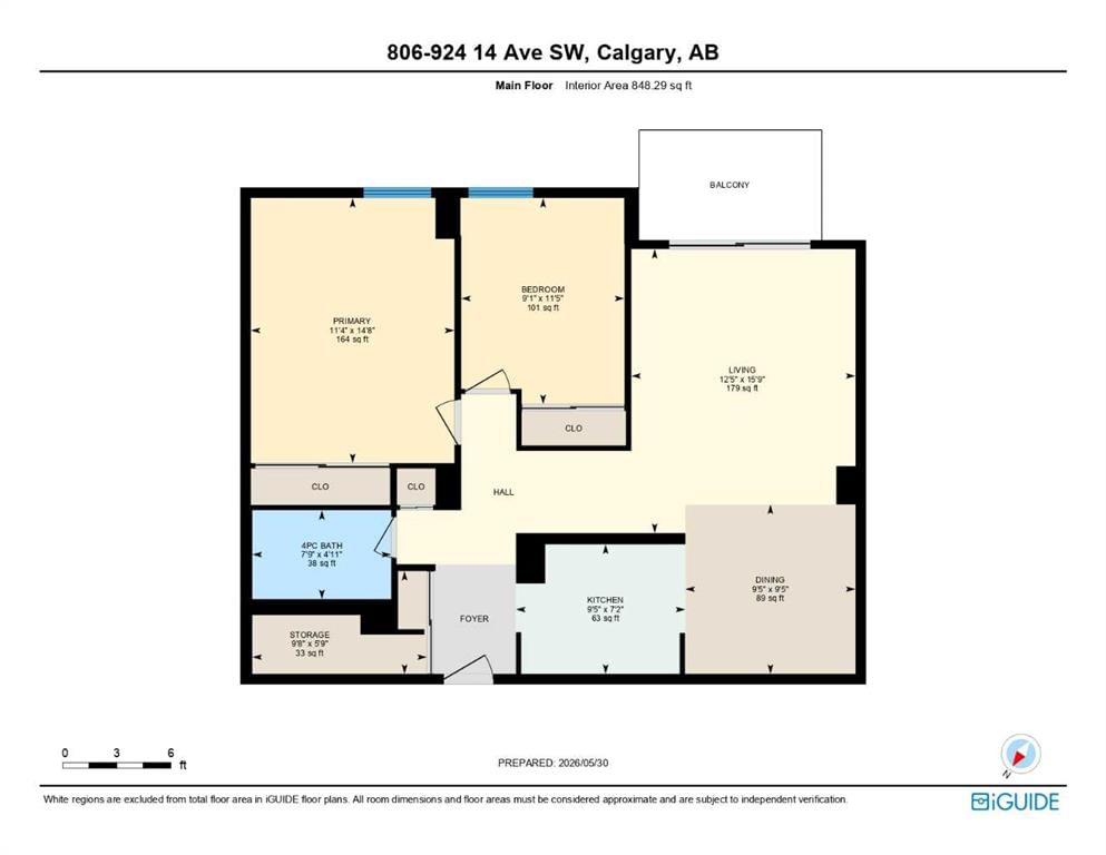 806, 924 14 Avenue SW, Calgary — photo 4 of 49