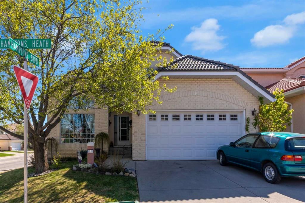 4 Hamptons Heath NW, Calgary — main listing photo
