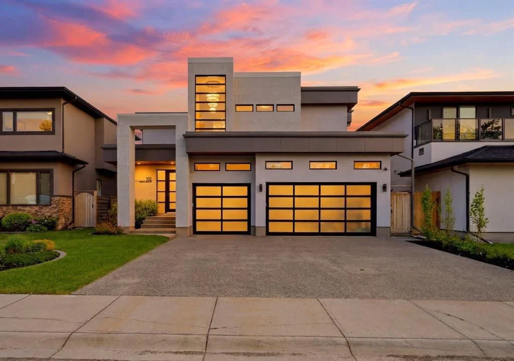 102 Malibou Road, Calgary — main listing photo
