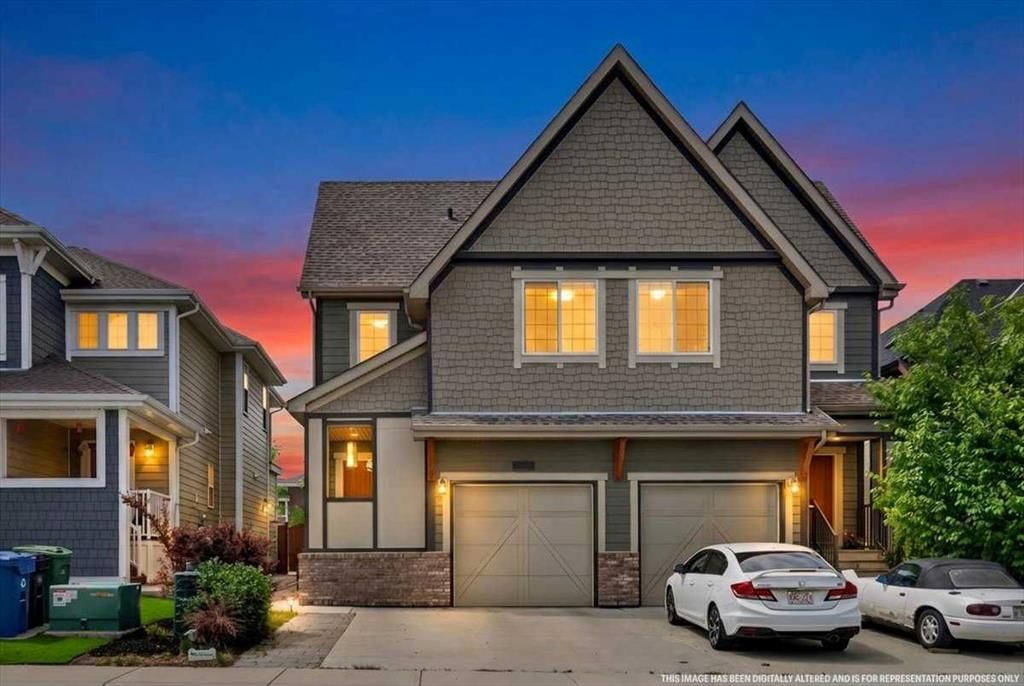 36 Mahogany Row SE, Calgary — main listing photo