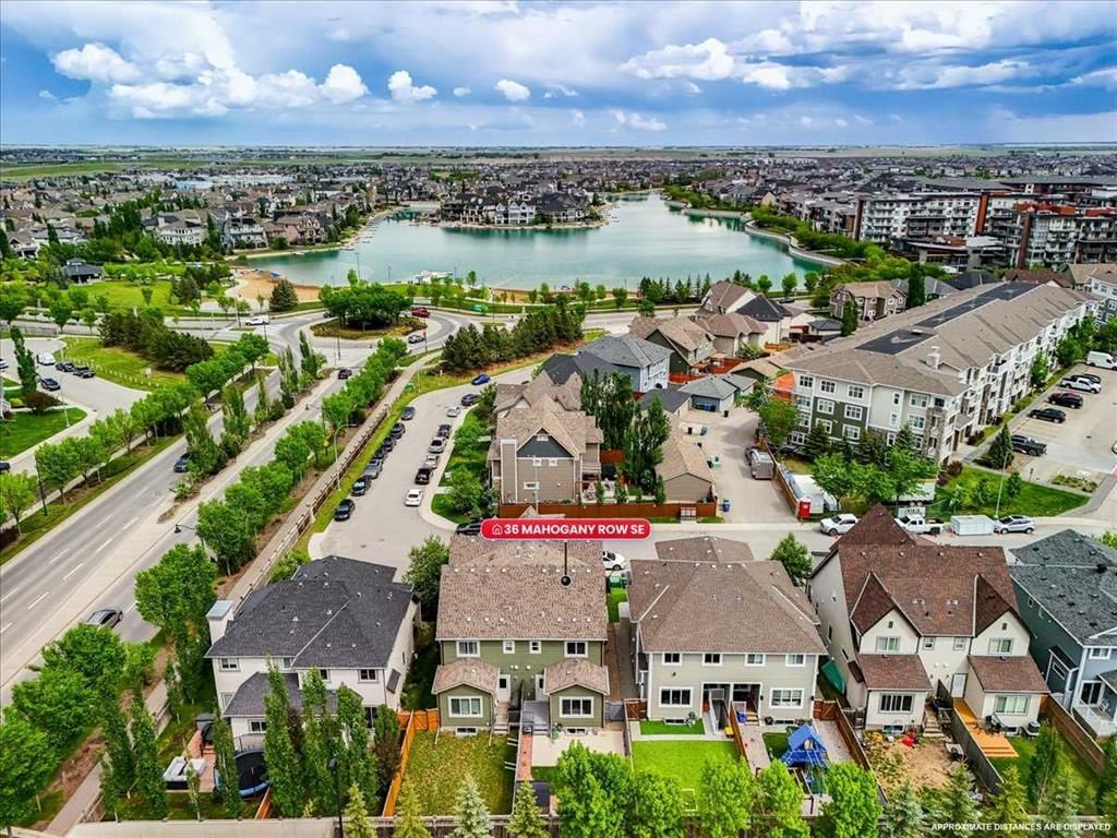 36 Mahogany Row SE, Calgary — photo 2 of 46