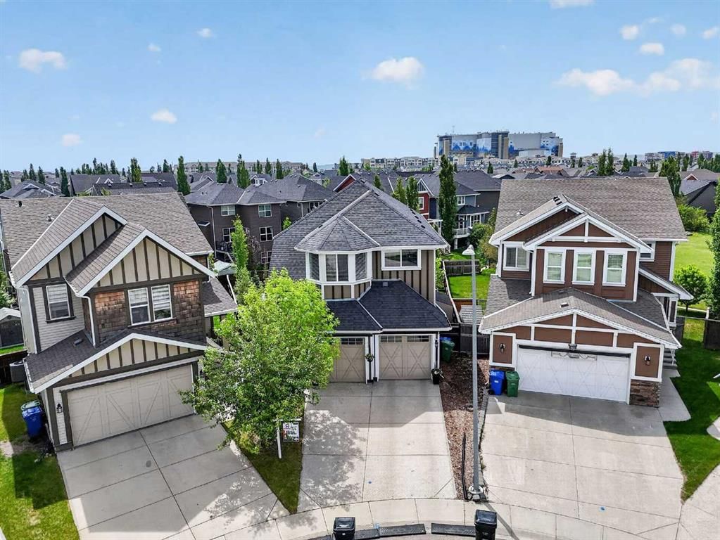 49 Auburn Springs Place SE, Calgary — main listing photo