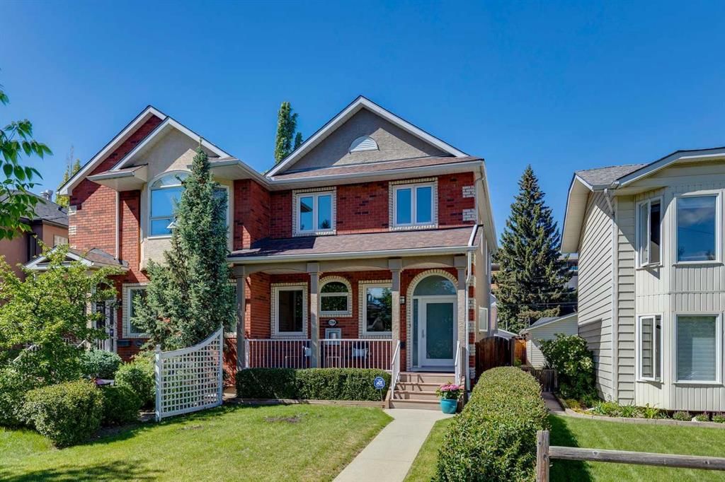 1764 7 Avenue NW, Calgary — main listing photo