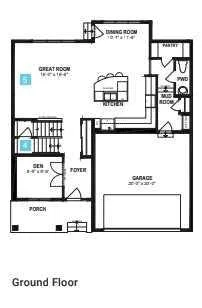 55 Yorkstone Terrace SW, Calgary — photo 3 of 4